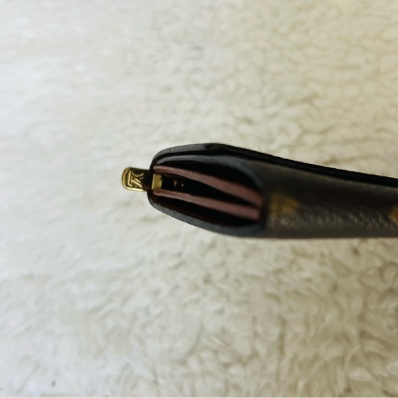 Louis Vuitton Monogram Portefeuille  Sarah long Wallet - Picture 8 of 16